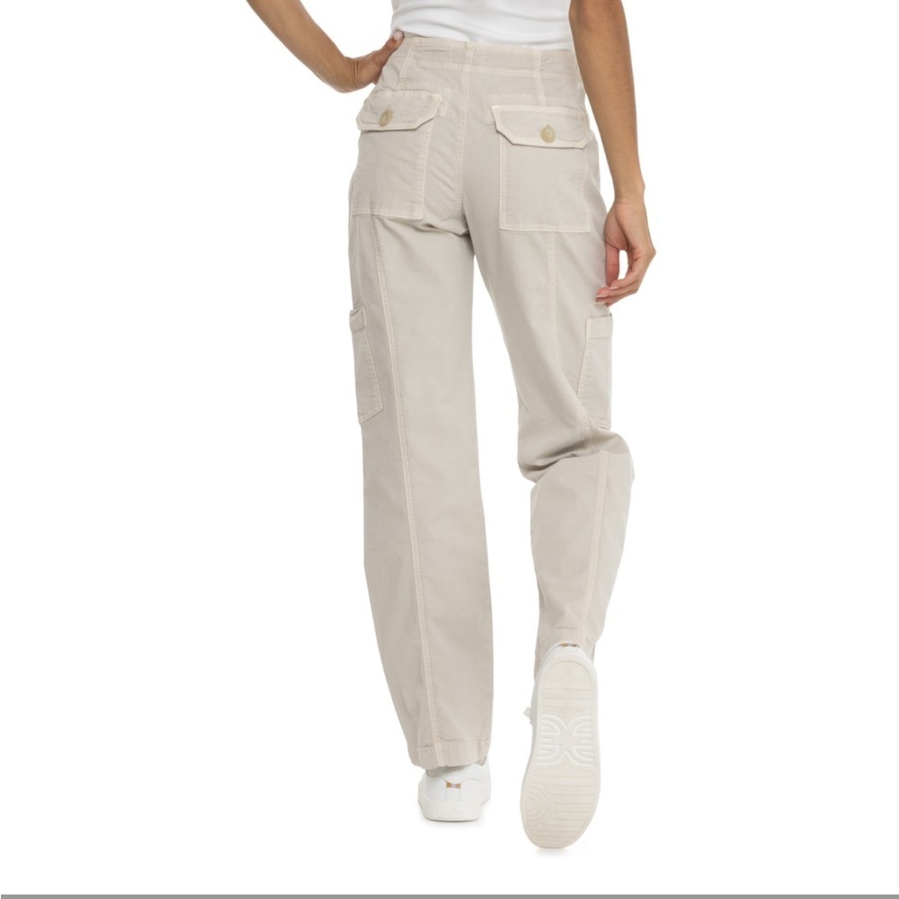 Marine Layer Aria Relaxed Utility Pants Size 2 NWT - Picture 2 of 8